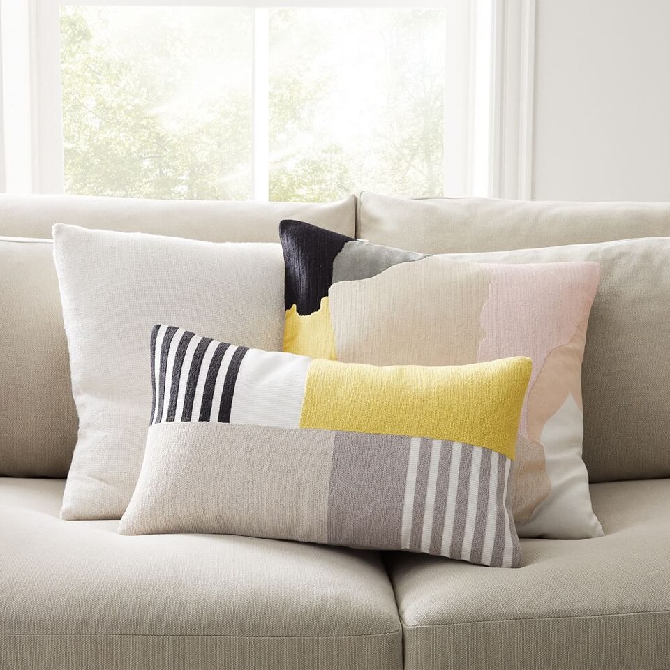 Silk HandLoomed Pillow Covers